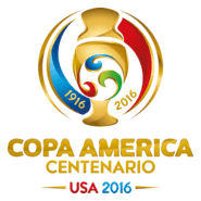 Copa América Centenario Logo PNG Vector