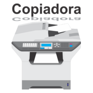 Copiadora Logo PNG Vector