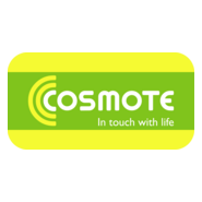 Cosmote Logo PNG Vector