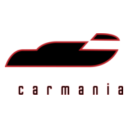 Creative Abstract Car Logo PNG Vector