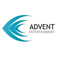 Creative Advent Entertainment Logo PNG Vector