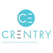 Crentry Inc. Logo PNG Vector