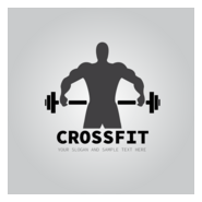 Crossfit Logo PNG Vector