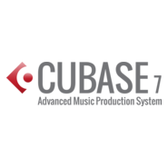 Cubase 7 Logo PNG Vector