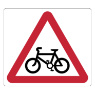 Cycle route Logo PNG Vector
