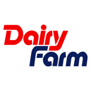 Dairy Farm Logo PNG Vector