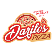 Darilo´s Pizza Logo PNG Vector