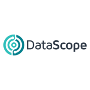 DataScope Logo PNG Vector