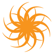 DECORATIVE STAR Logo PNG Vector