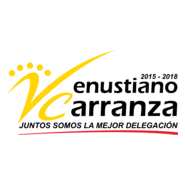 Delegación Venustiano Carranza Logo PNG Vector