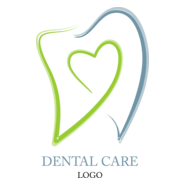 Dental Care Hospital Logo PNG Vector