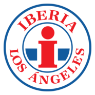 Deportes Iberia Logo PNG Vector