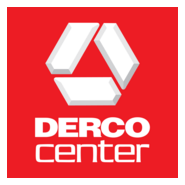 Derco Center Logo PNG Vector