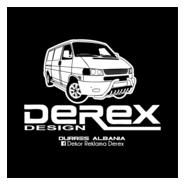 Derex Design Logo PNG Vector