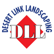 Desert Link DLL Logo PNG Vector