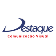 DESTAQUE COMUNICAÇÃO VISUAL Logo PNG Vector