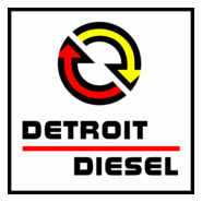 Detroit Diesel Logo PNG Vector