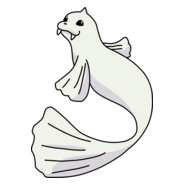 Dewgong Logo PNG Vector