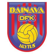 DFK Dainava Alytus Logo PNG Vector