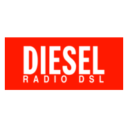 Diesel Radio DSL Logo PNG Vector