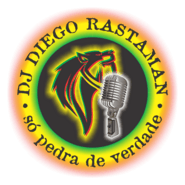 DJ Rastaman Logo PNG Vector