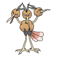 Dodrio Logo PNG Vector