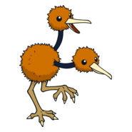 Doduo Logo PNG Vector