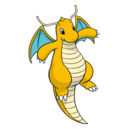 Dragonite Logo PNG Vector