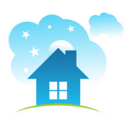 Dream Building Logo PNG Vector