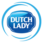 Dutch Lady Logo PNG Vector