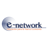 E NETWORK COLOMBIA Logo PNG Vector