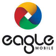 Eagle mobile Logo PNG Vector