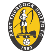 East Thurrock United FC Logo PNG Vector