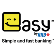 Easy by RHB Logo PNG Vector
