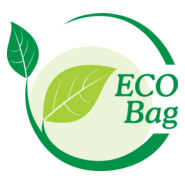 Eco Bag Logo PNG Vector