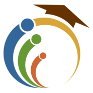 Education Circle Logo PNG Vector