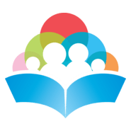 Educational People Logo PNG Vector