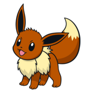 Eevee Logo PNG Vector