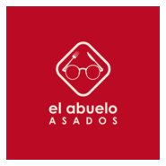El Abuelo Asados Logo PNG Vector