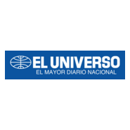 EL UNIVERSO EL MAYOR DIARIO UNIVERSAL Logo PNG Vector