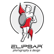 ELipsar Photography & Design Logo PNG Vector