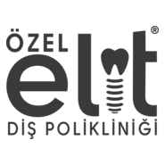 Elit Ağız ve Diş Sağlığı Polikliniği Logo PNG Vector