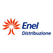 Enel Distribuzione Logo PNG Vector