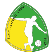 ENY Digenis Ypsona Logo PNG Vector