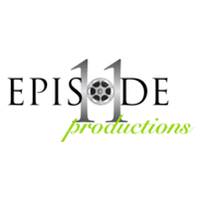 Episode 11 Productions Logo PNG Vector