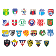 Equipos Ecuador Logo PNG Vector