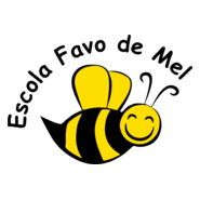 Escola Favo de Mel Logo PNG Vector