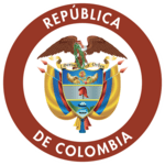 Escudo de Colombia Nuevo Logo PNG Vector