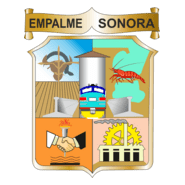 Escudo Empalme Sonora Logo PNG Vector