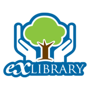 Exlibrary Logo PNG Vector